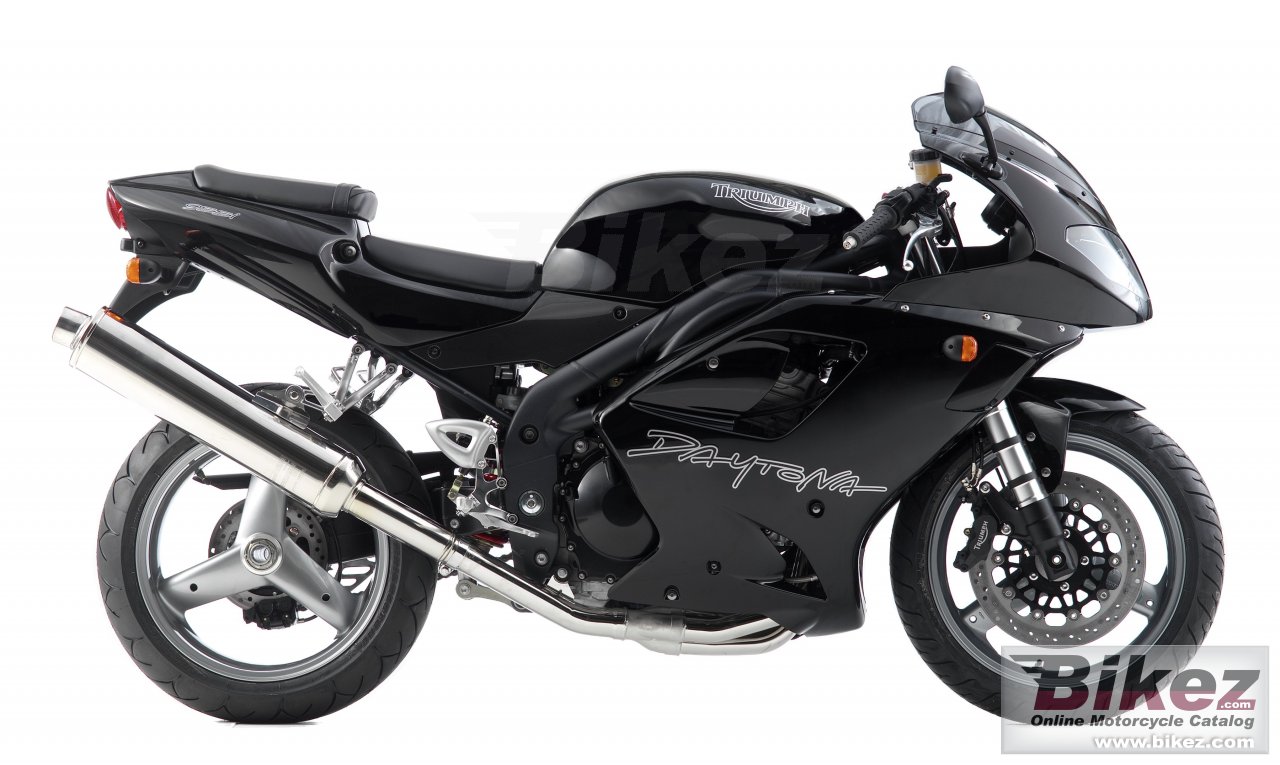 Thumbnail for Triumph Daytona 955i 2006