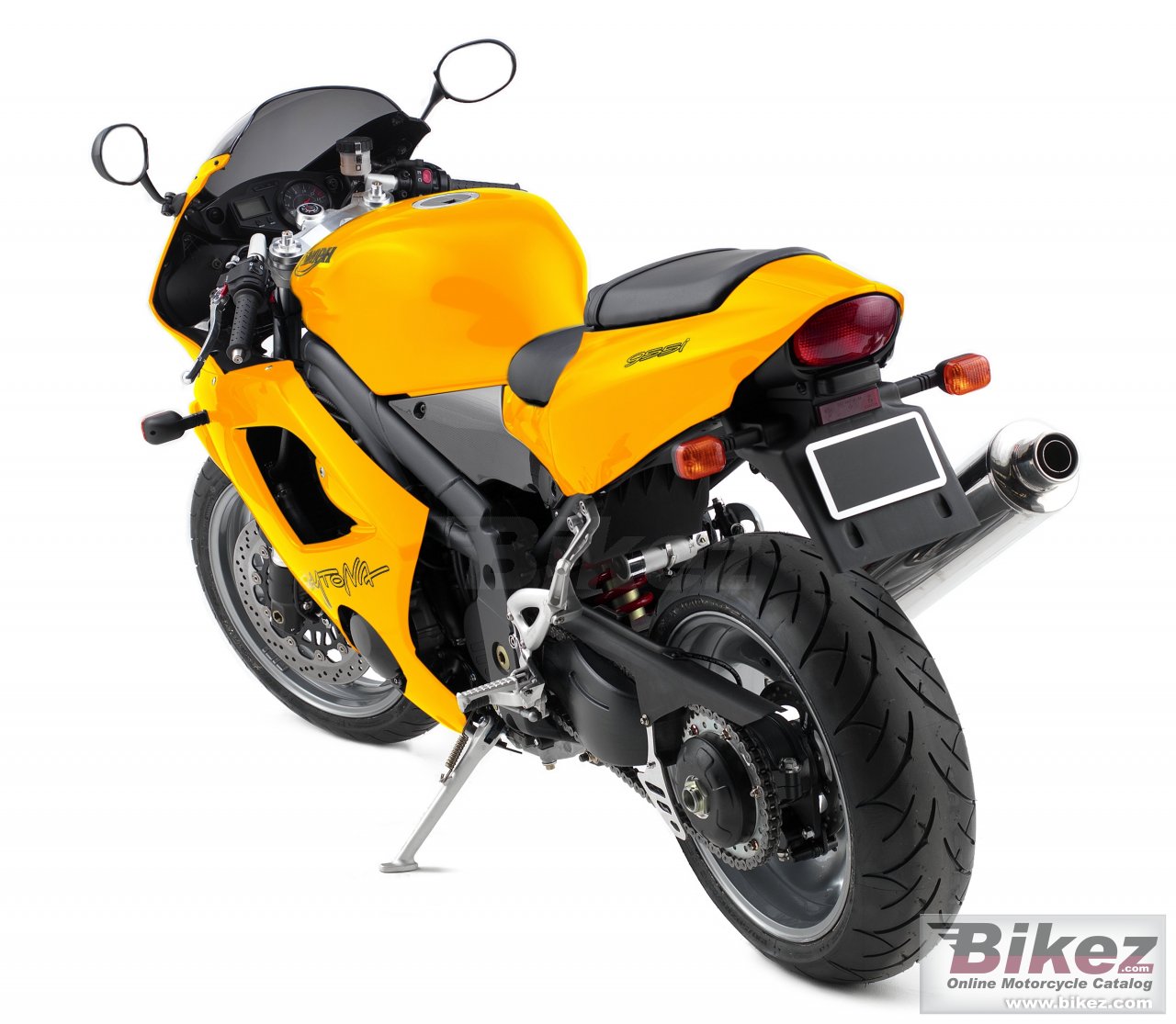 Thumbnail for Triumph Daytona 955i 2006