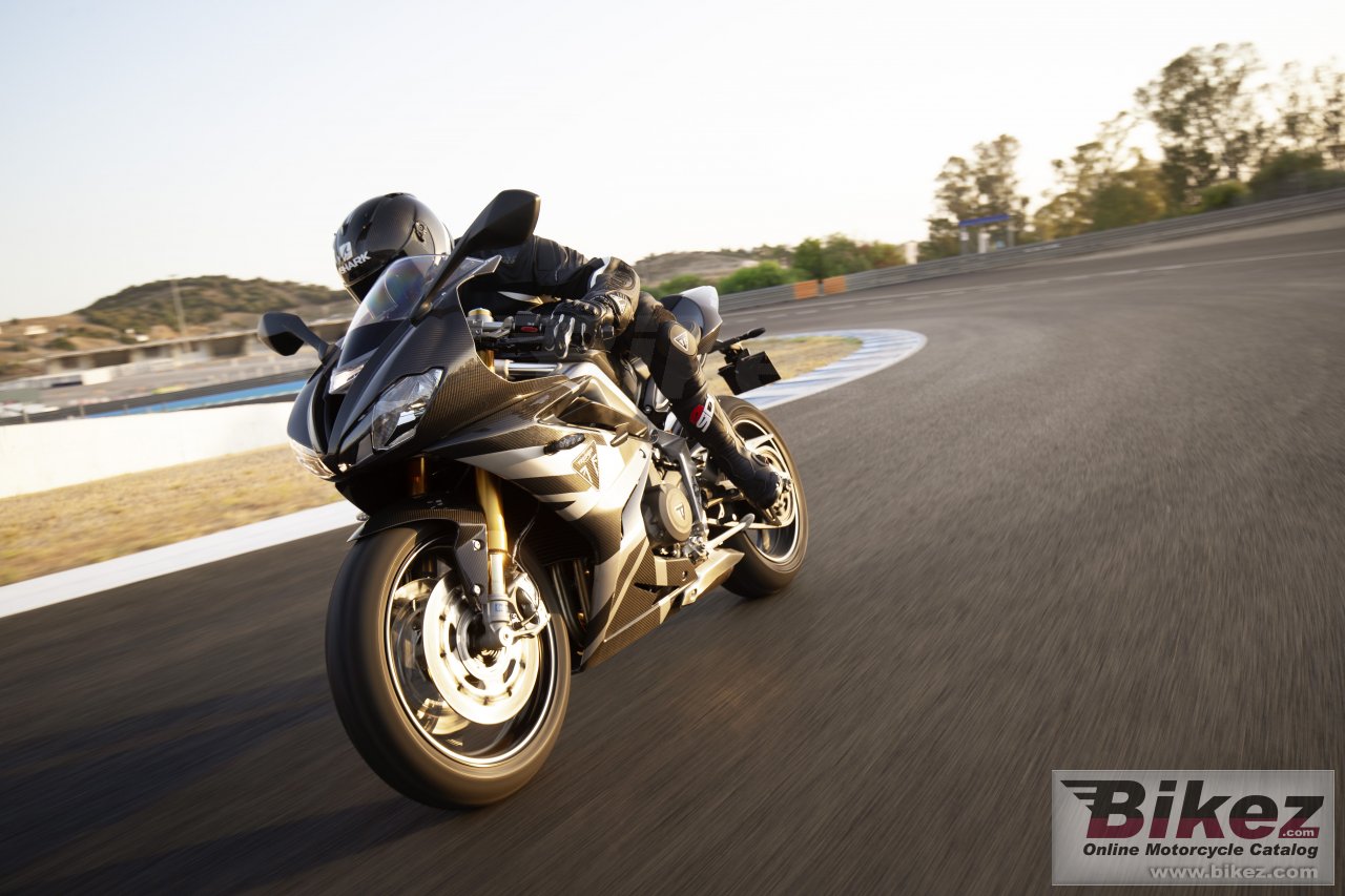 Thumbnail for Triumph Daytona Moto TM 765 Limited Edition 2020
