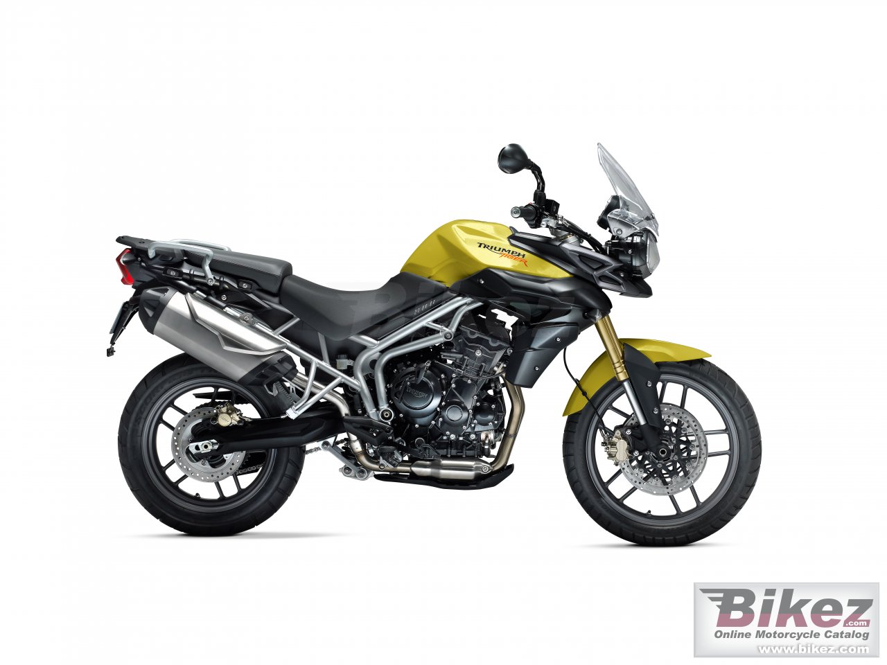 Thumbnail for Triumph New Tiger 800 2011