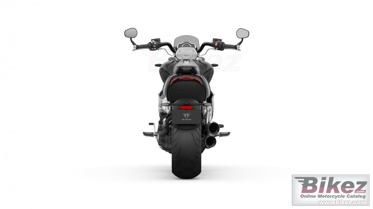 Thumbnail for Triumph Rocket 3 GT 2020