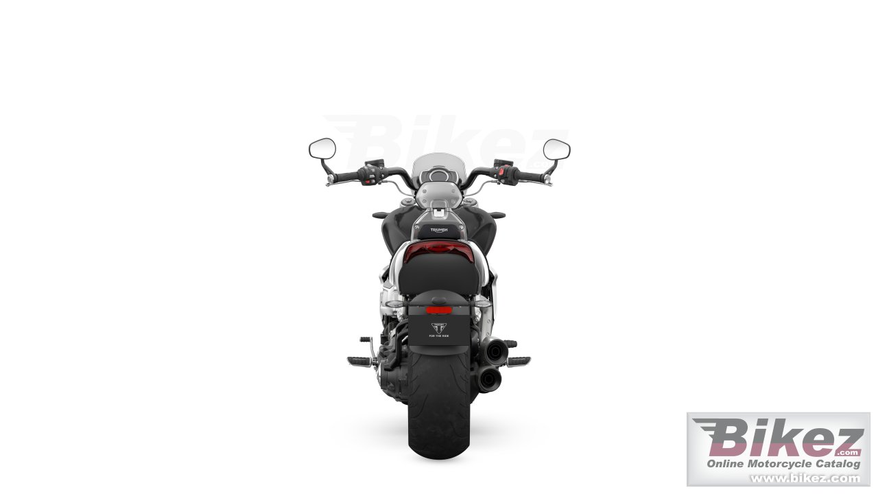 Thumbnail for Triumph Rocket 3 GT 2023