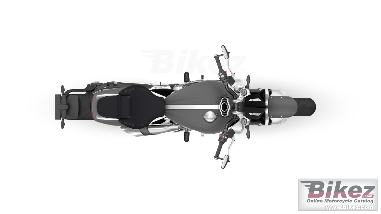 Thumbnail for Triumph Rocket 3 R 2023