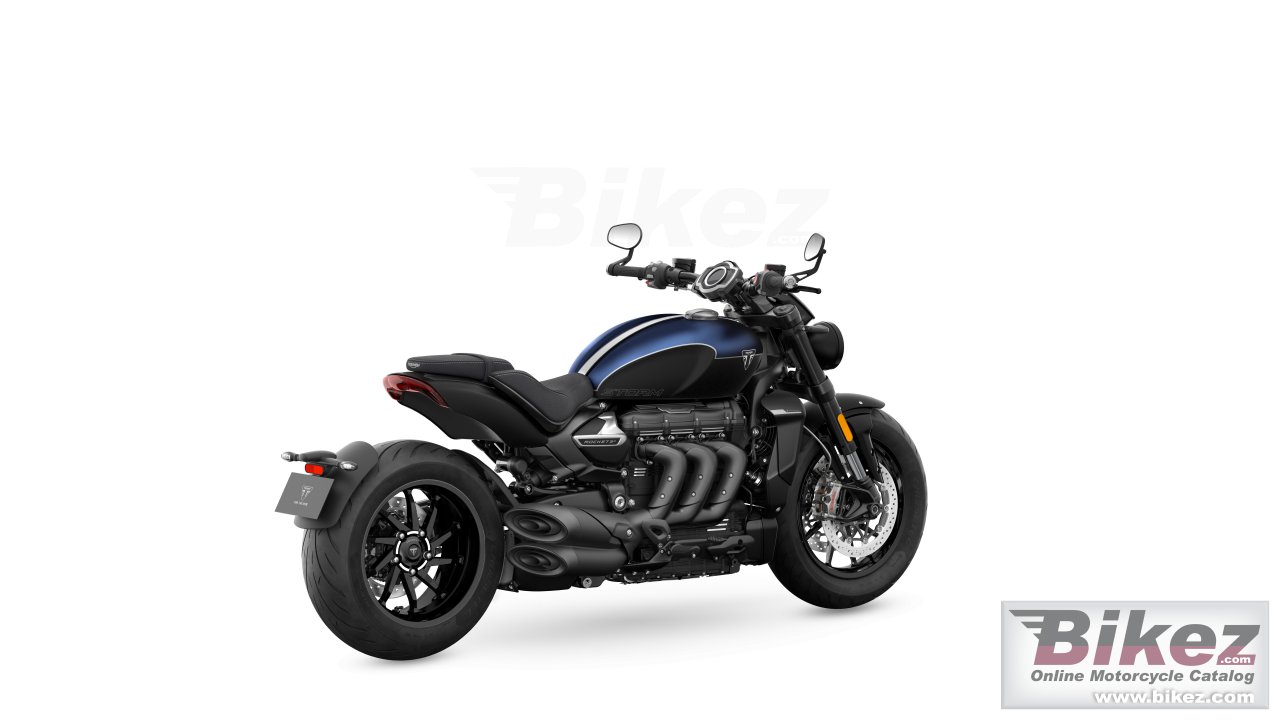 Thumbnail for Triumph Rocket 3 R 2024