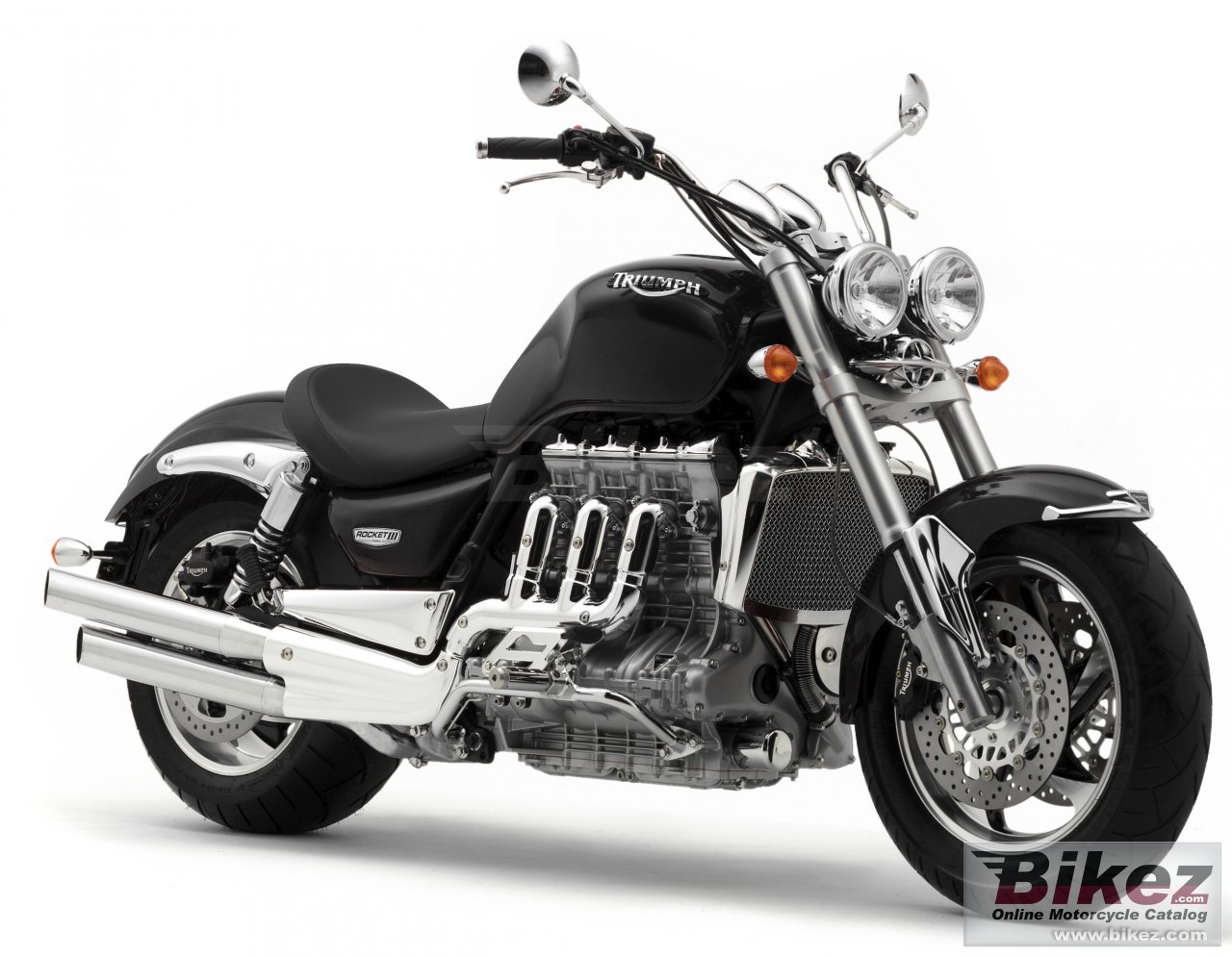 Thumbnail for Triumph Rocket III 2005