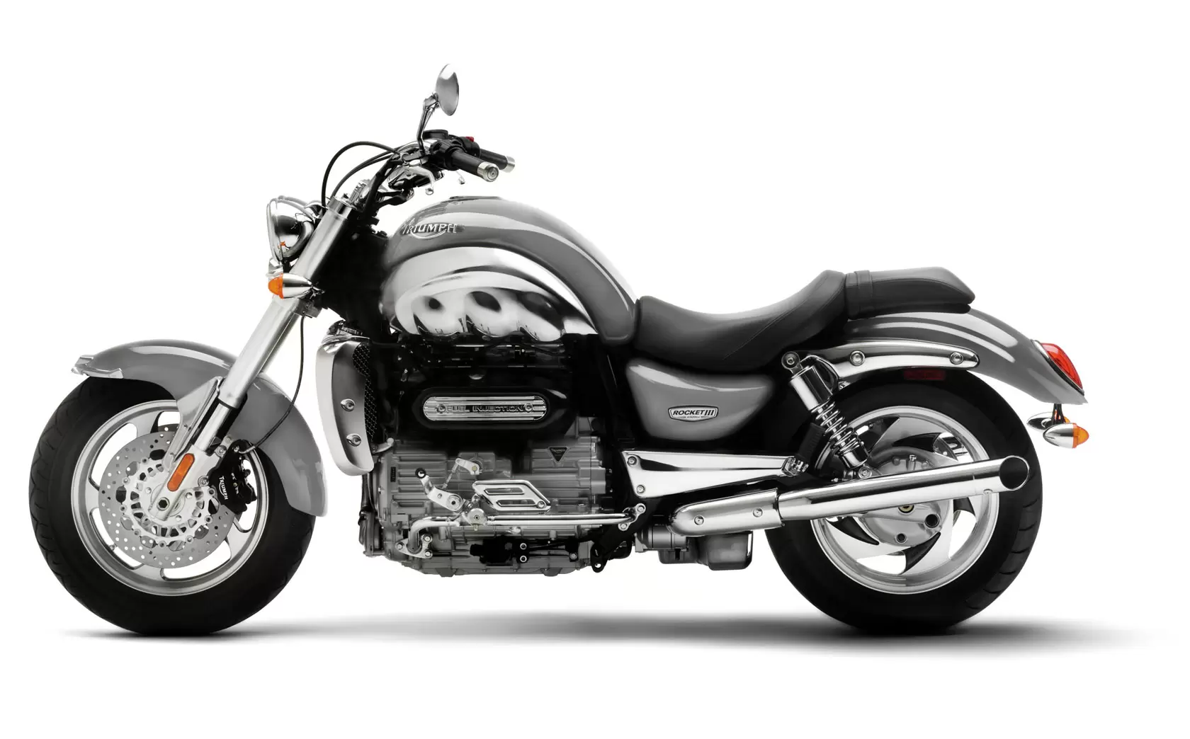Thumbnail for Triumph Rocket III 2005