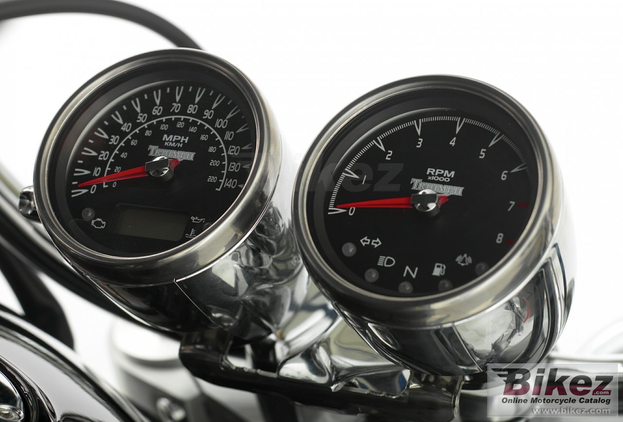 Thumbnail for Triumph Rocket III 2006