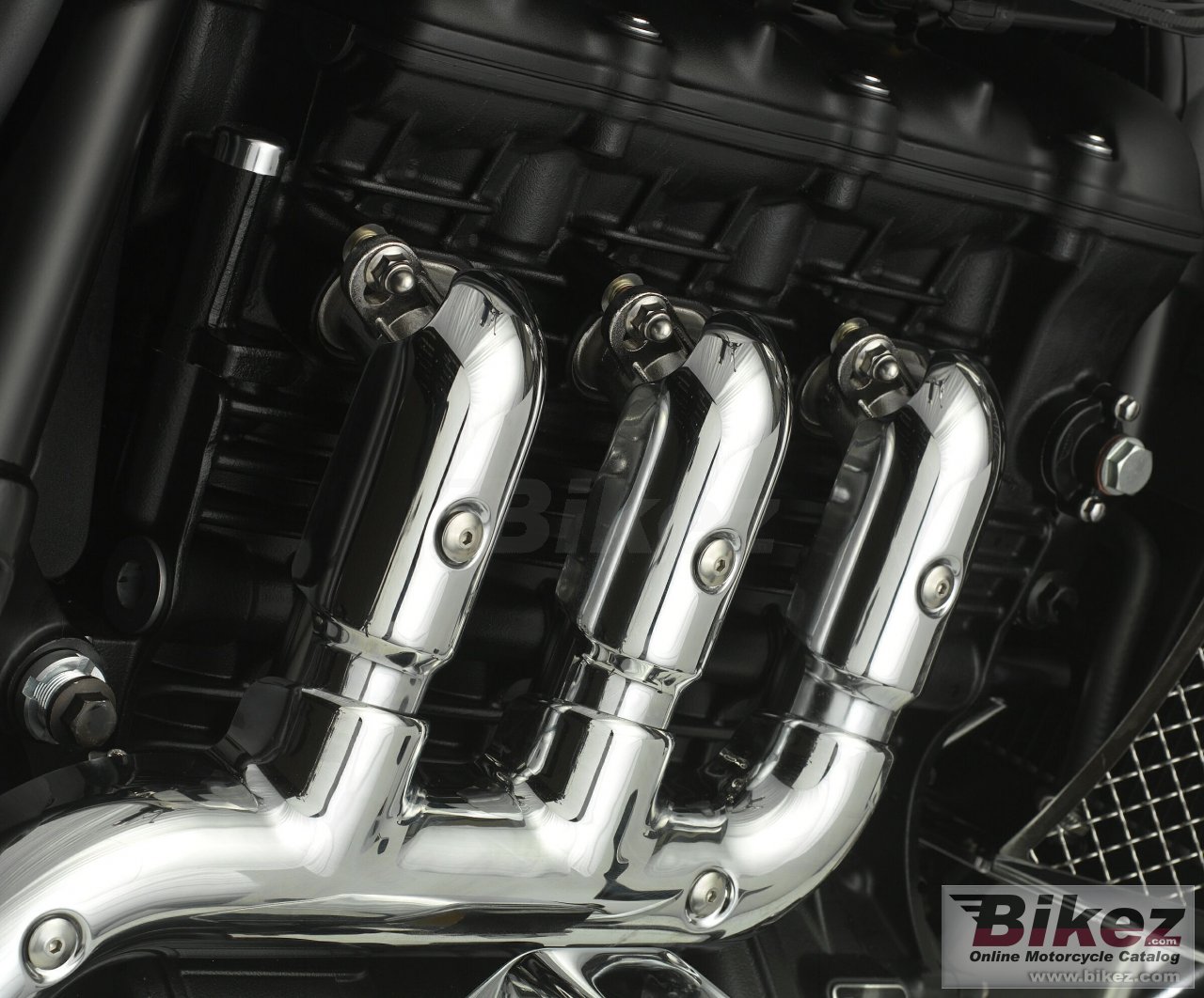 Thumbnail for Triumph Rocket III 2006