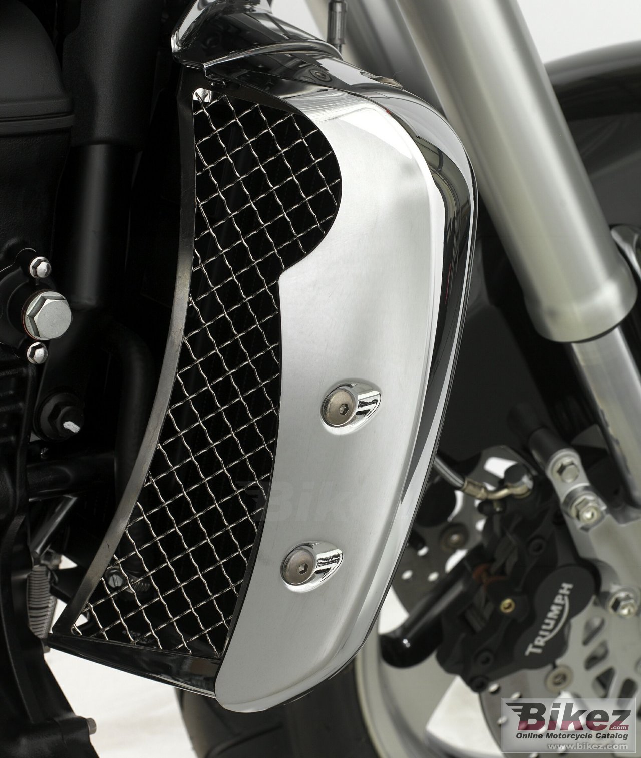 Thumbnail for Triumph Rocket III 2006