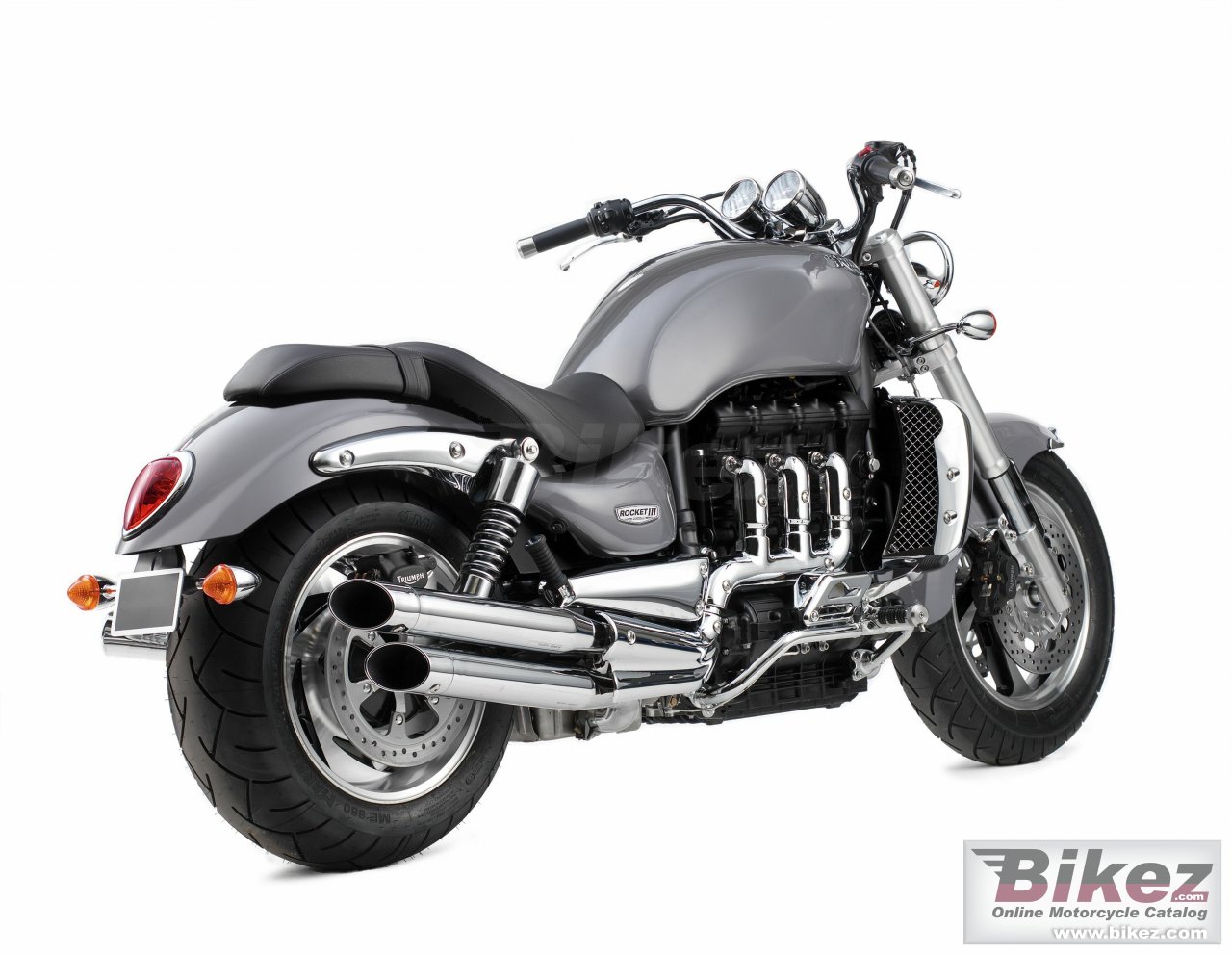 Thumbnail for Triumph Rocket III 2006