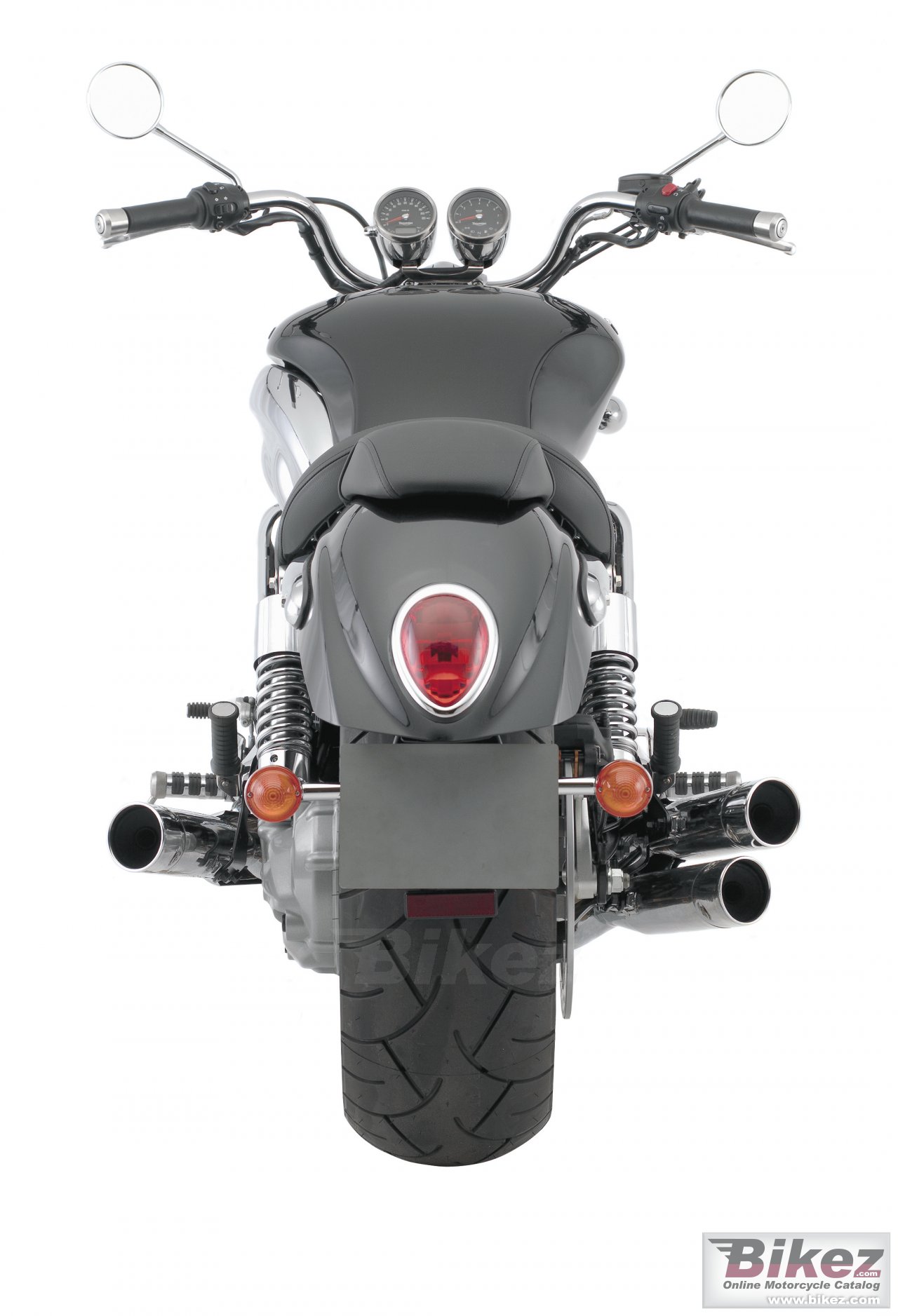 Thumbnail for Triumph Rocket III 2008