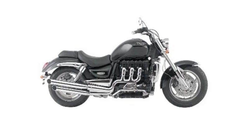 Thumbnail for Triumph Rocket III 2008
