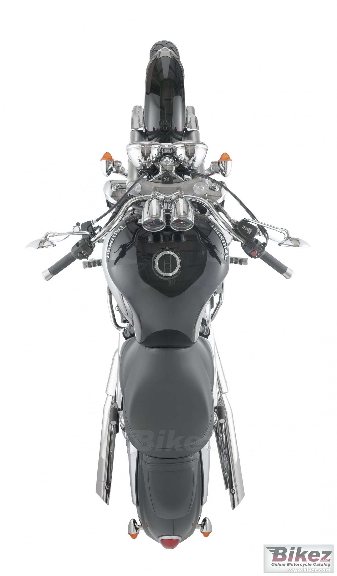 Thumbnail for Triumph Rocket III 2008