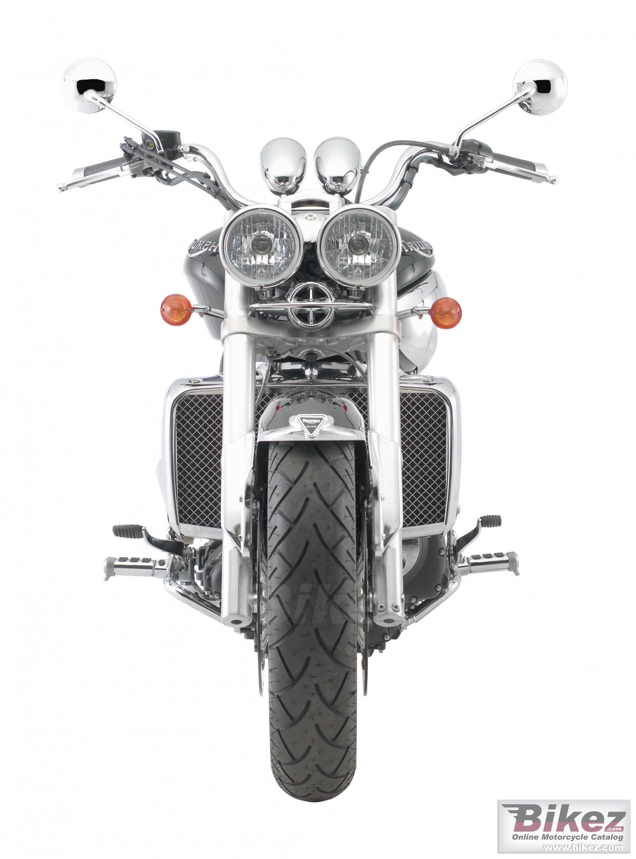 Thumbnail for Triumph Rocket III 2008