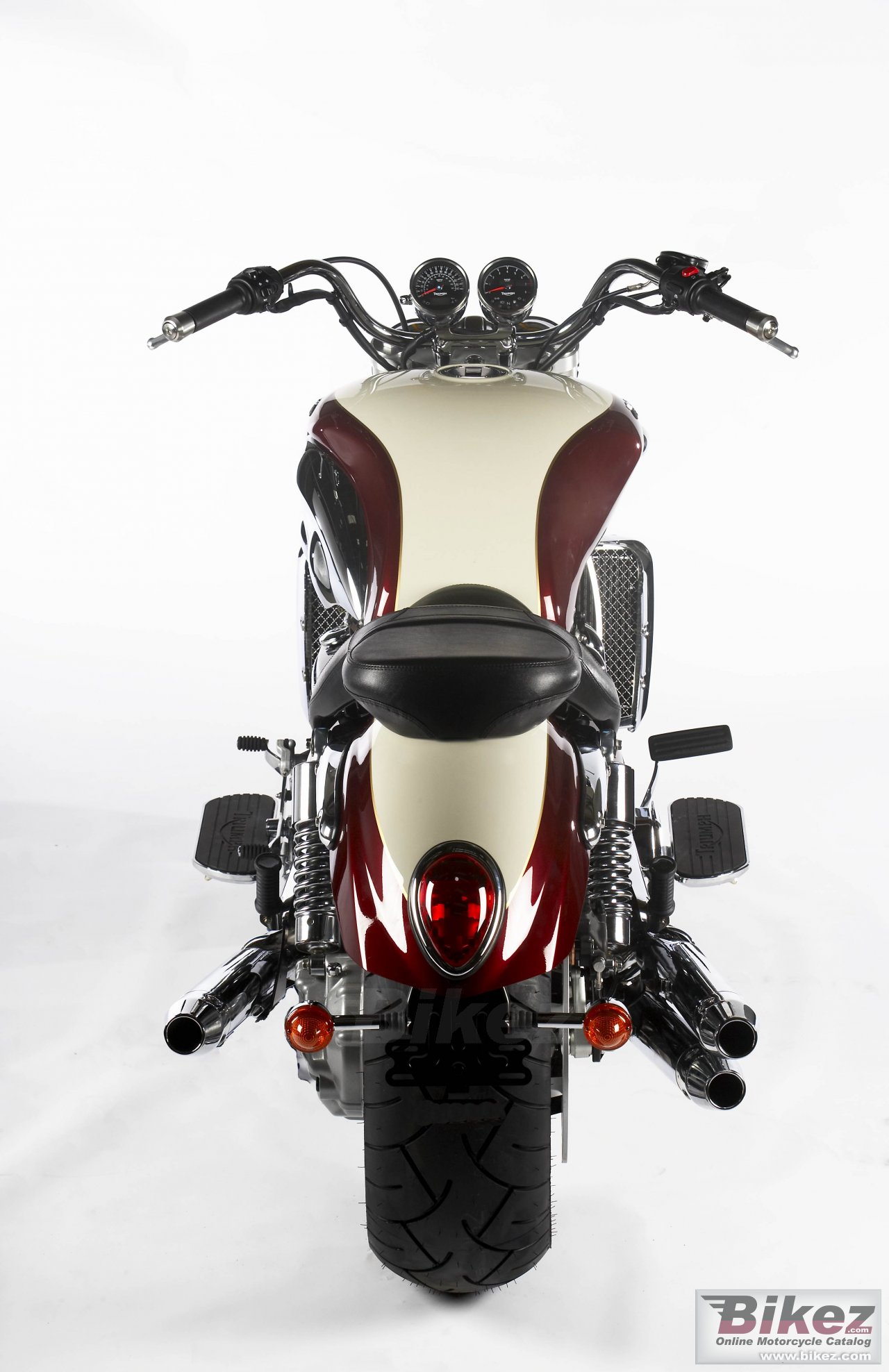 Thumbnail for Triumph Rocket III Classic 2006