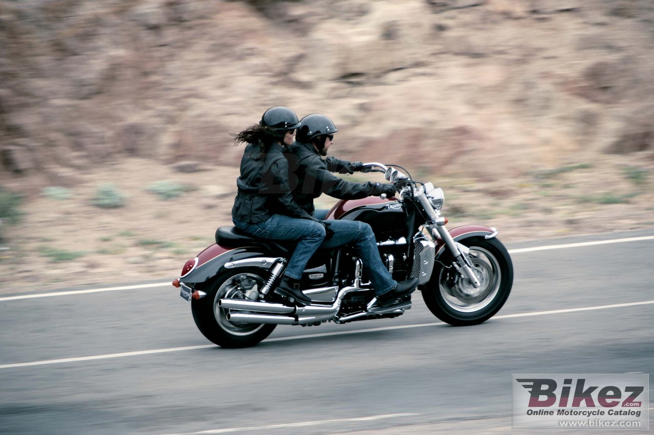 Thumbnail for Triumph Rocket III Classic 2007