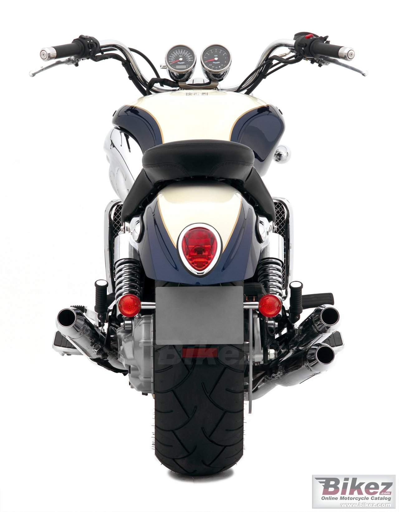 Thumbnail for Triumph Rocket III Classic 2007