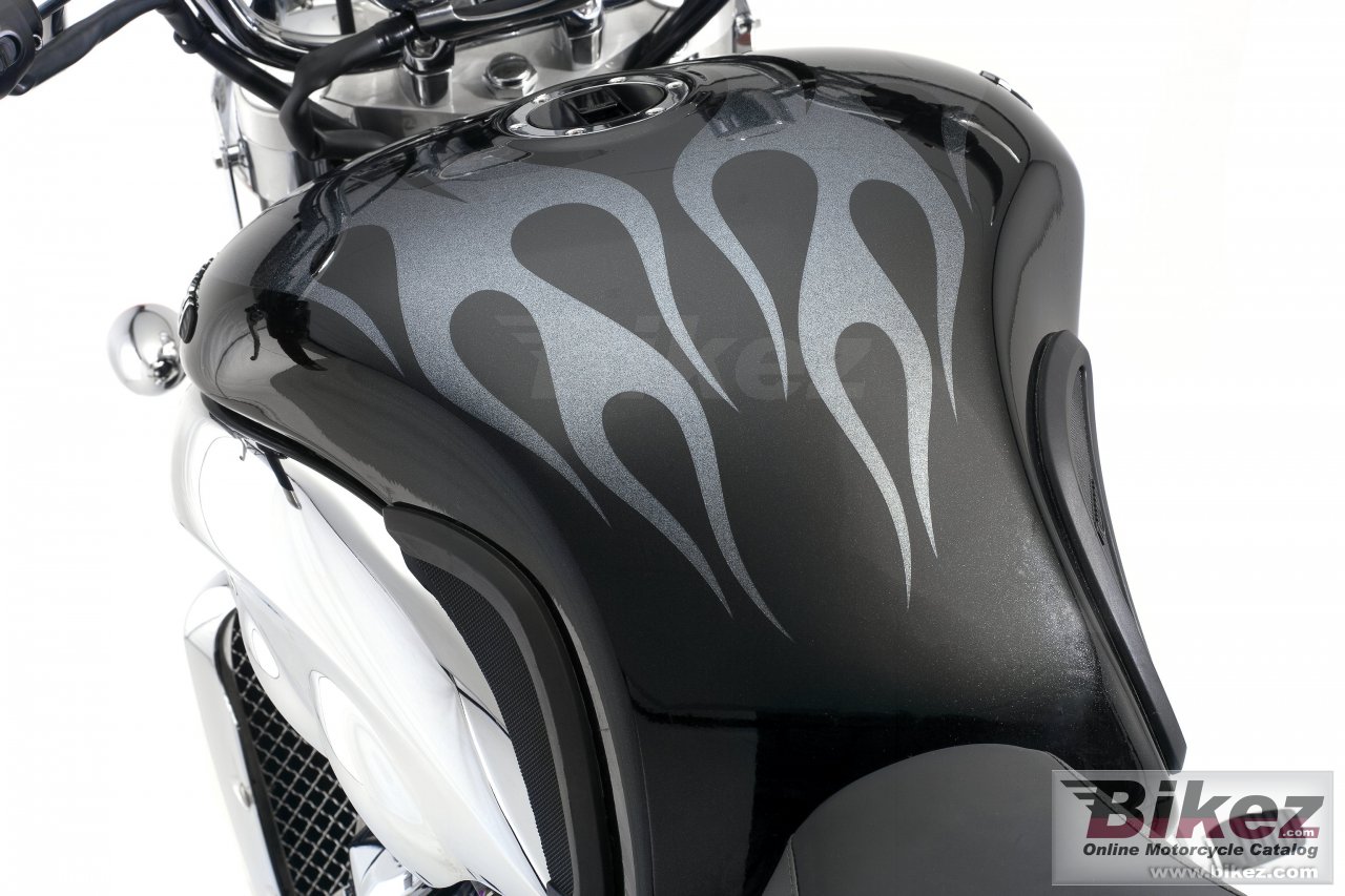 Thumbnail for Triumph Rocket III Classic 2007