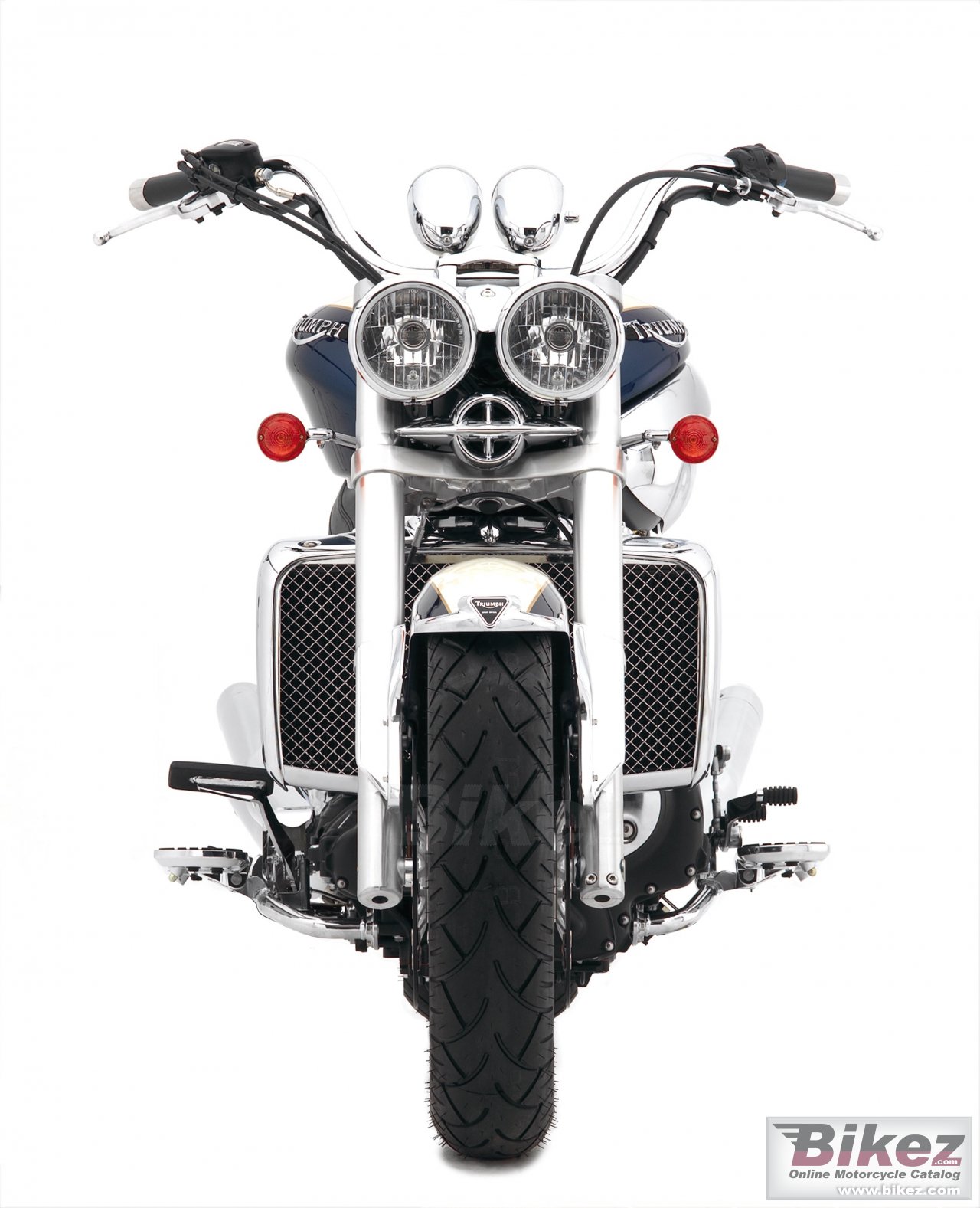 Thumbnail for Triumph Rocket III Classic 2007