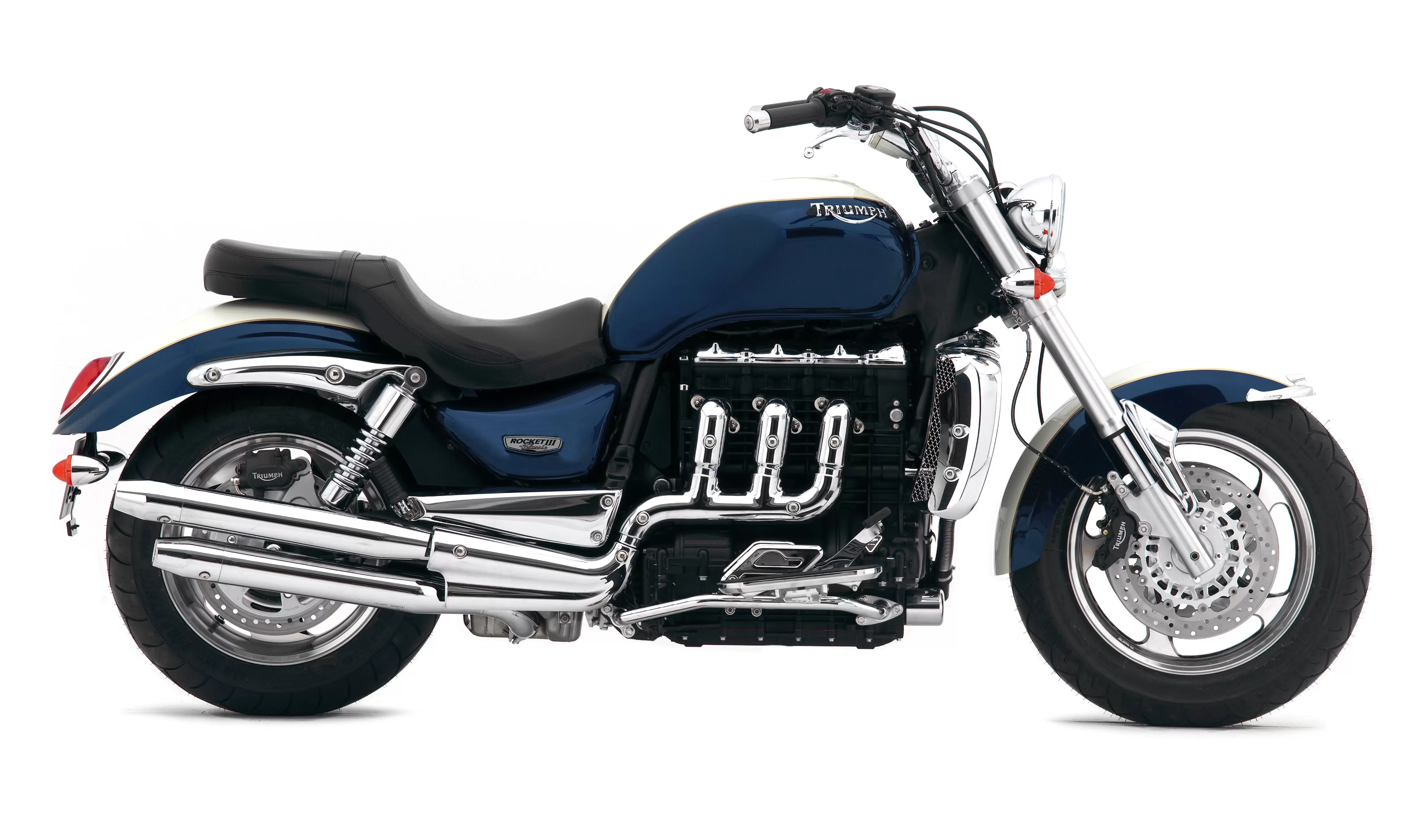 Thumbnail for Triumph Rocket III Classic 2007