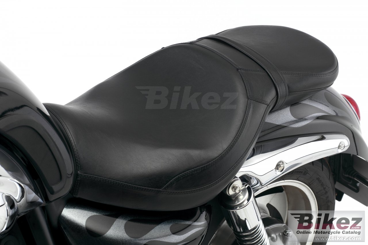 Thumbnail for Triumph Rocket III Classic 2007