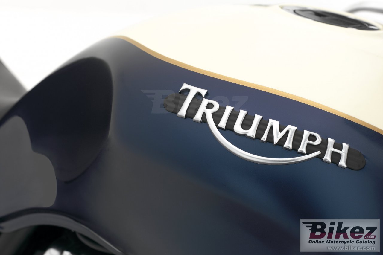 Thumbnail for Triumph Rocket III Classic 2007