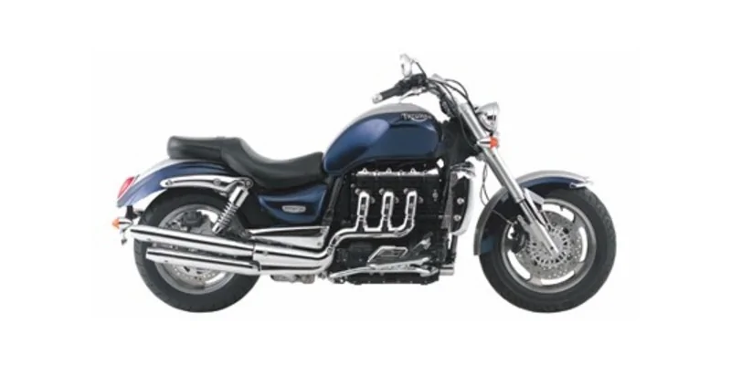 Thumbnail for Triumph Rocket III Classic 2009