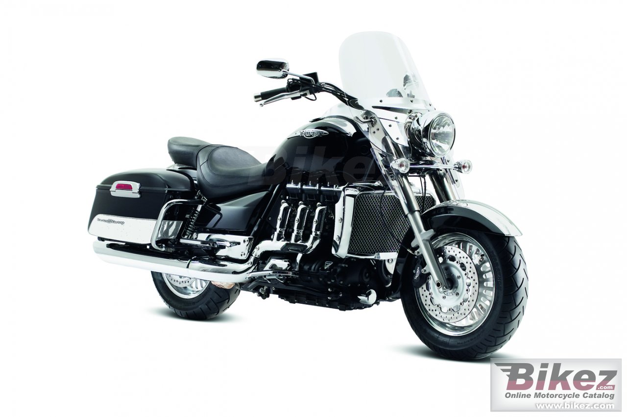 Triumph Rocket III Touring ABS