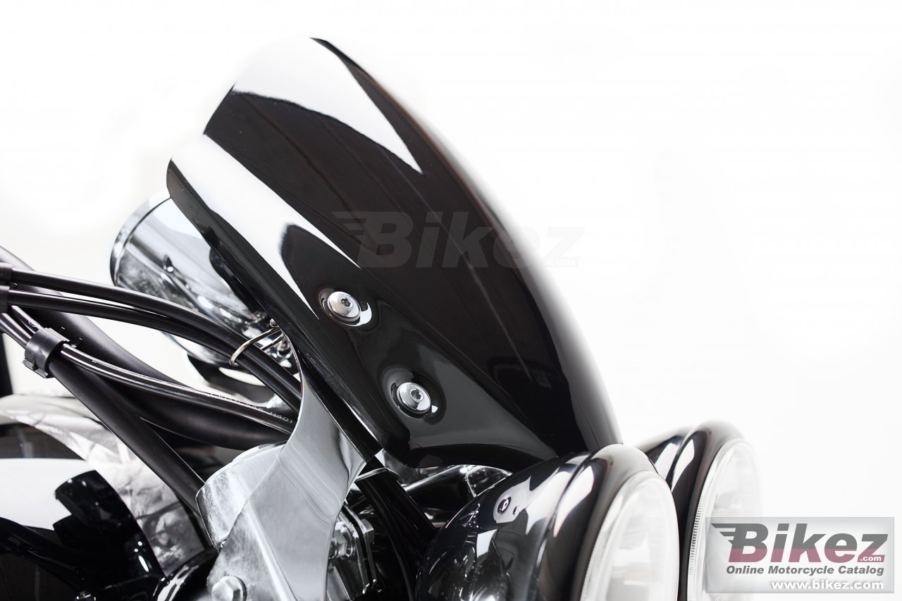 Thumbnail for Triumph Rocket X 2015