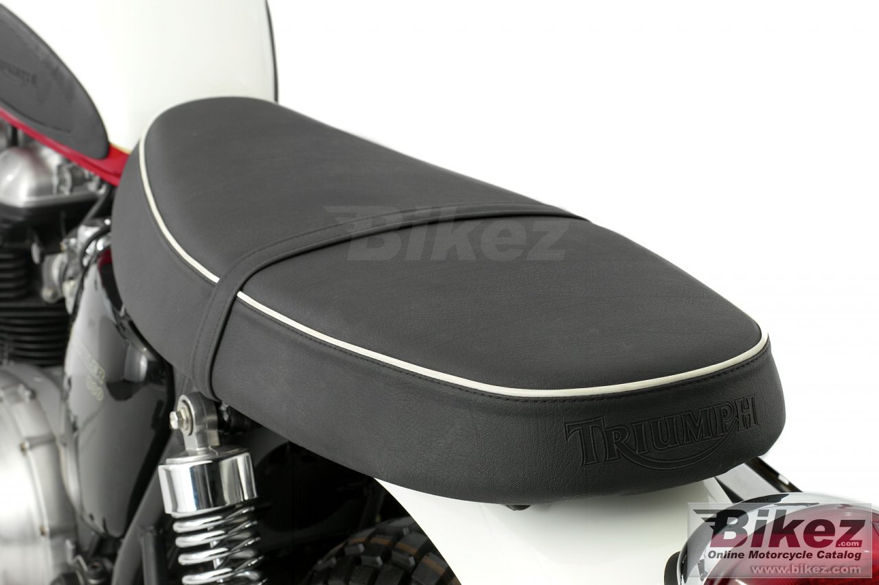 Thumbnail for Triumph Scrambler 2006