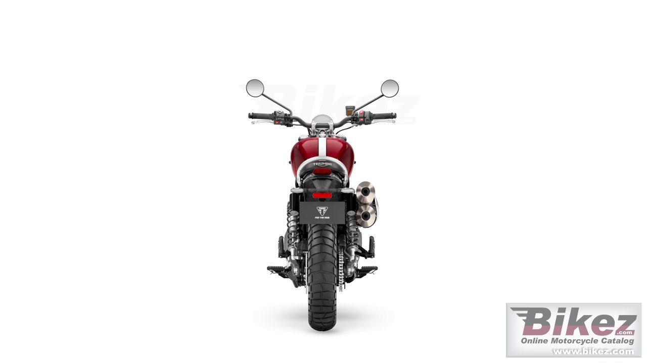 Thumbnail for Triumph Scrambler 1200 X 2024