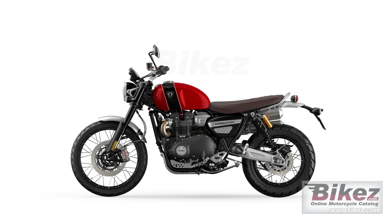 Thumbnail for Triumph Scrambler 1200 XC 2023