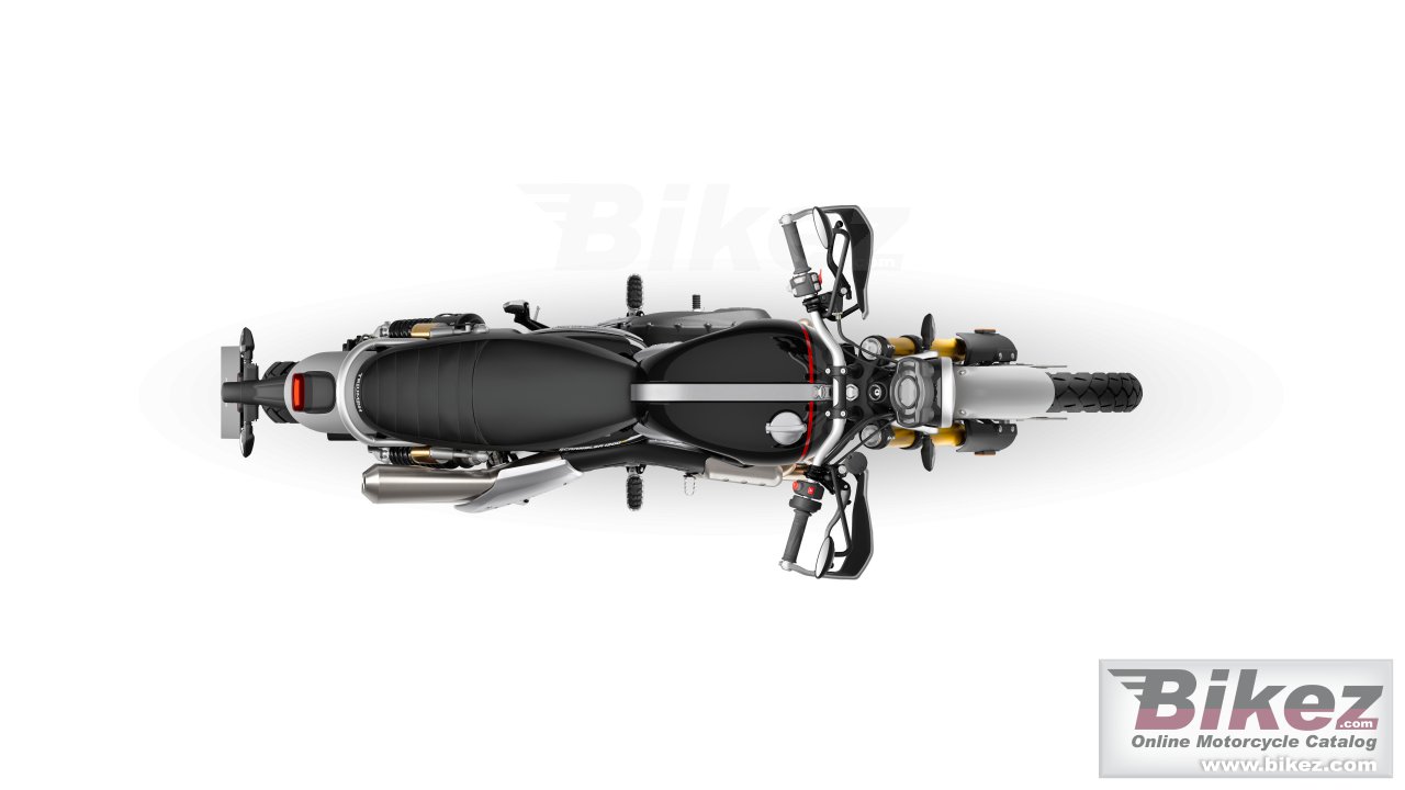 Thumbnail for Triumph Scrambler 1200 XE 2024