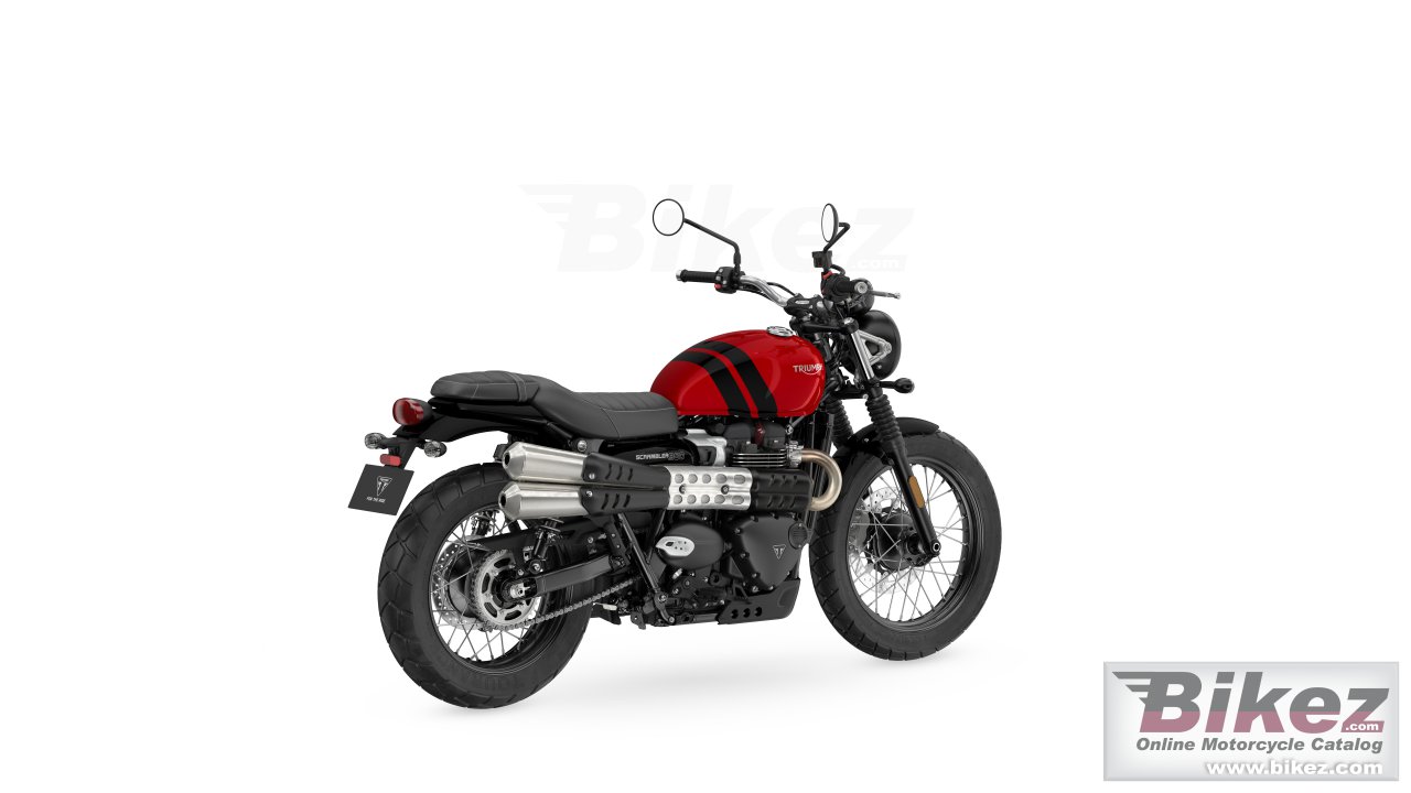 Thumbnail for Triumph Scrambler 900 2024