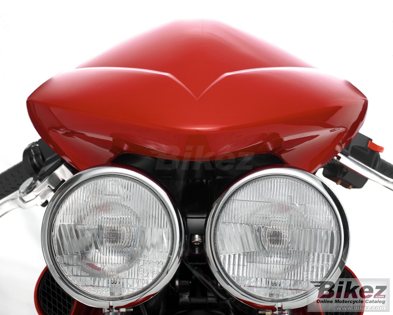 Thumbnail for Triumph Speed Four 2006