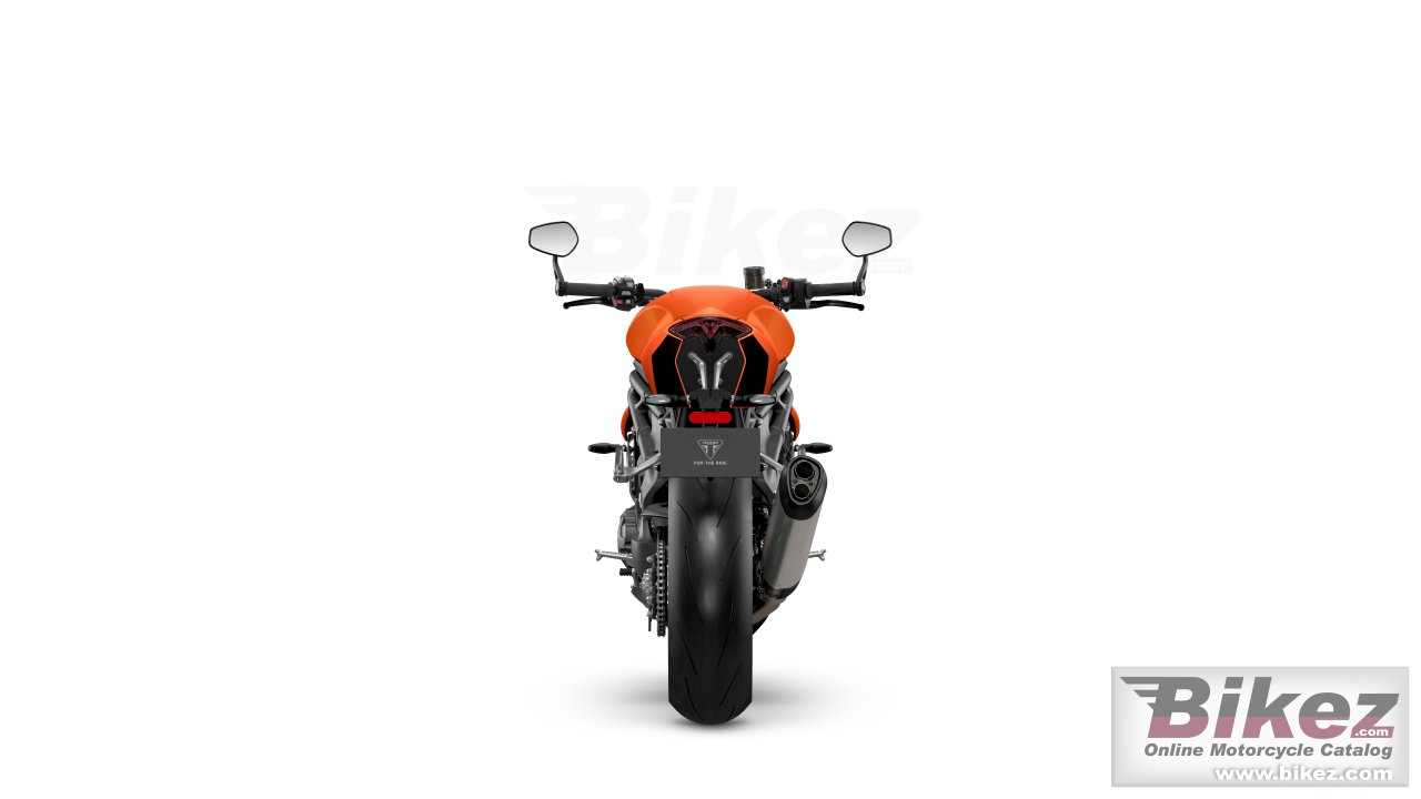 Thumbnail for Triumph Speed Triple 1200 RS 2024