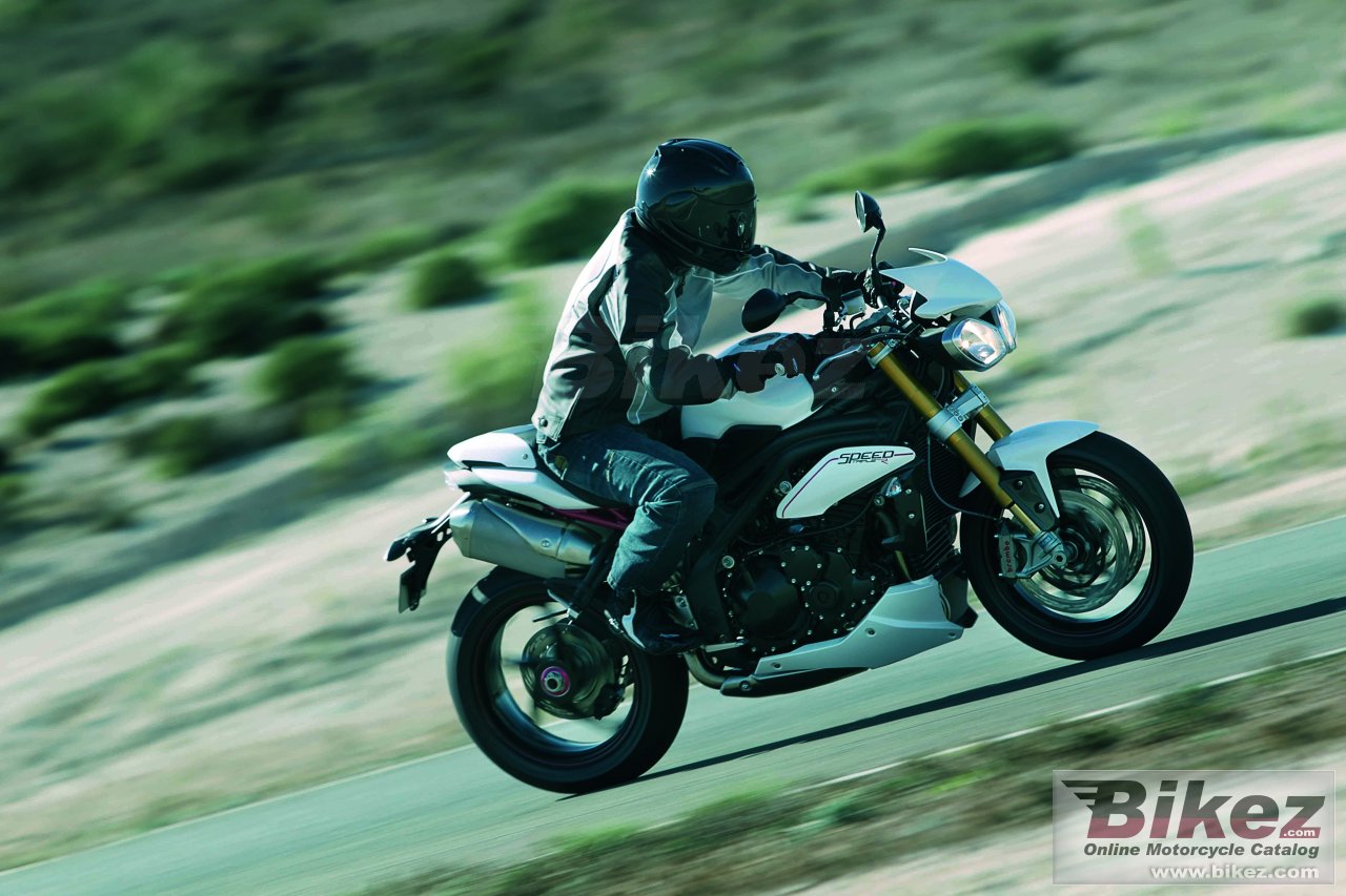 Thumbnail for Triumph Speed Triple R 2013