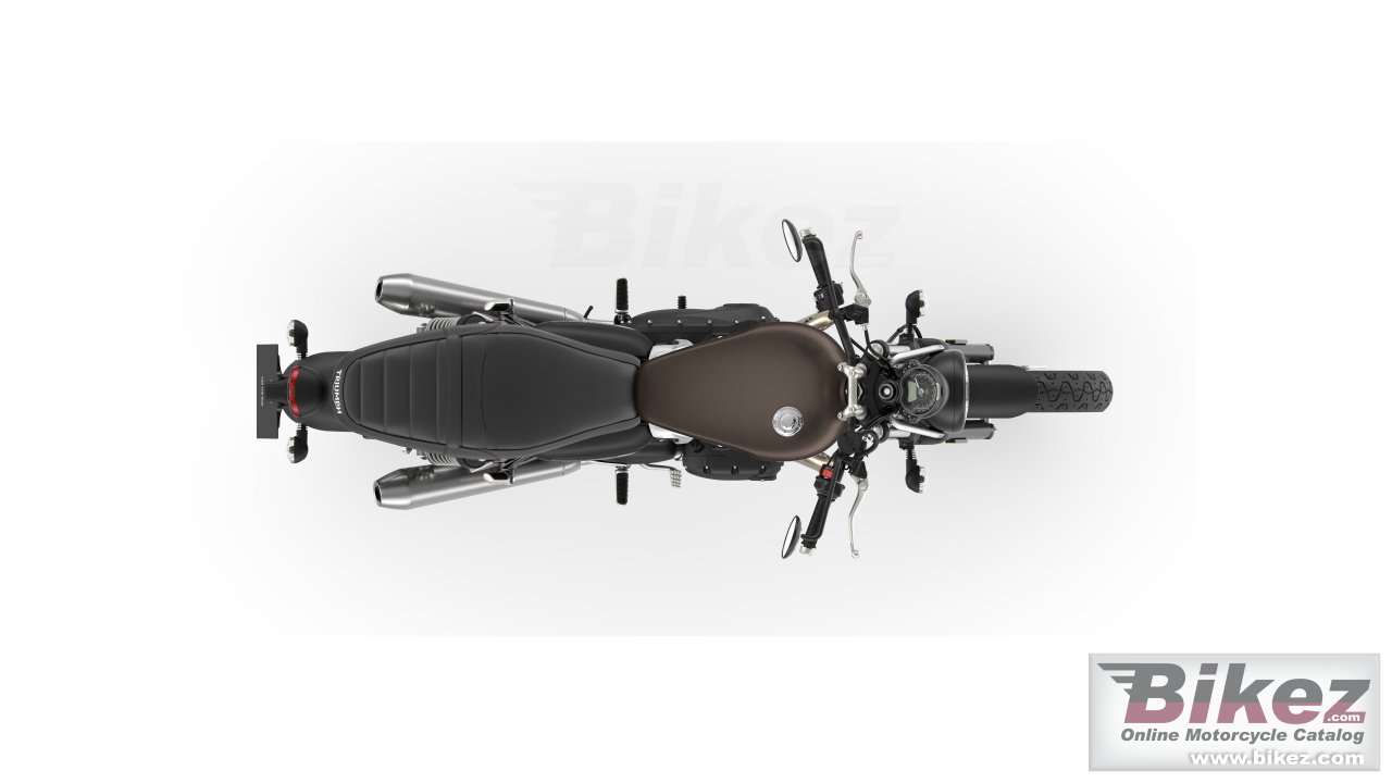 Thumbnail for Triumph Speed Twin 900 2023