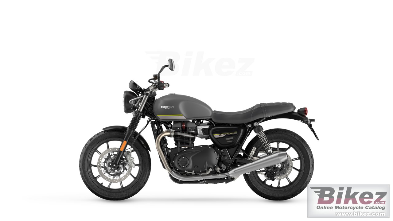 Thumbnail for Triumph Speed Twin 900 2023