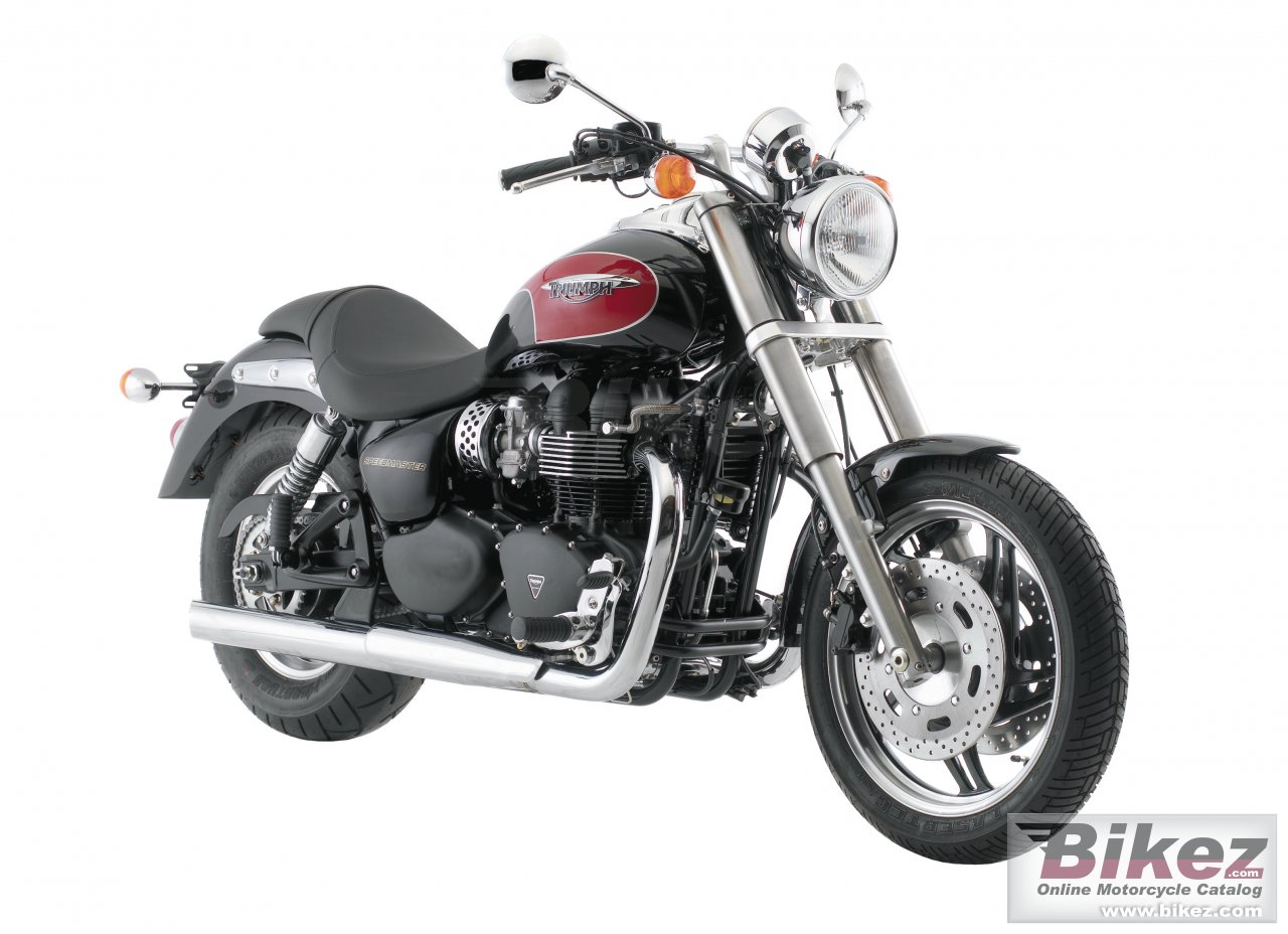 Triumph Speedmaster