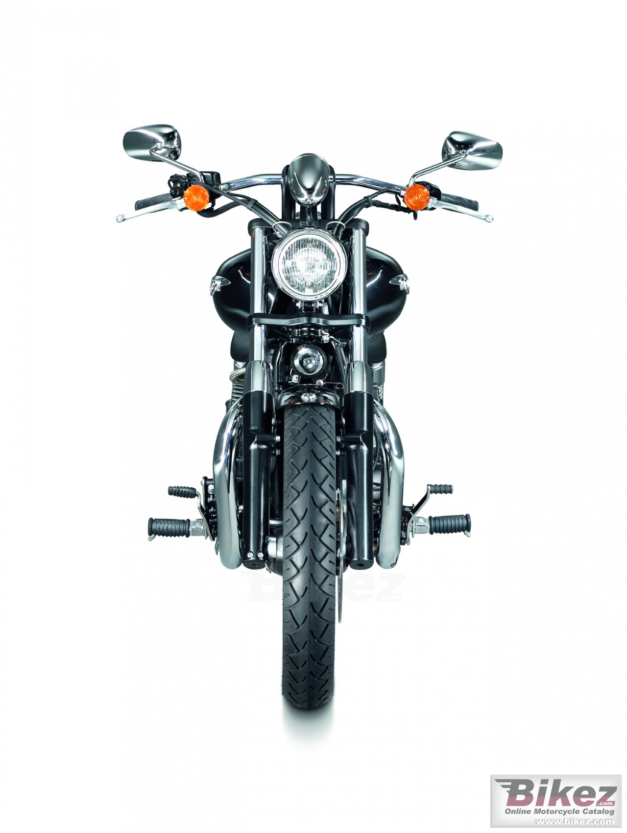 Thumbnail for Triumph Speedmaster 2012