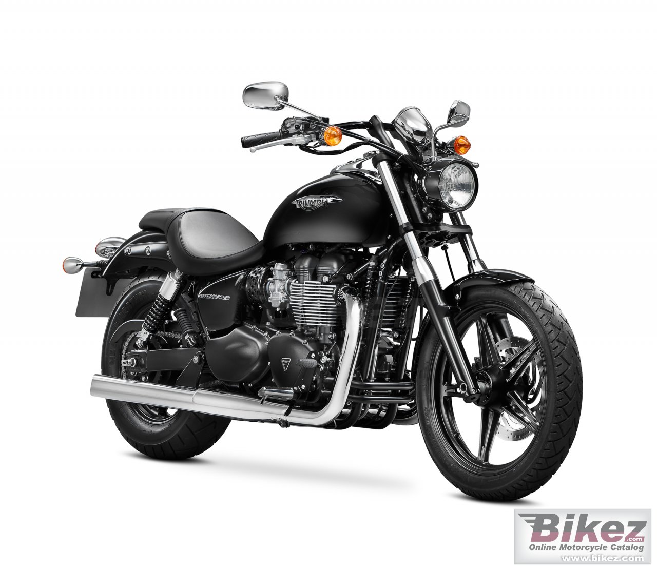 Thumbnail for Triumph Speedmaster 2016