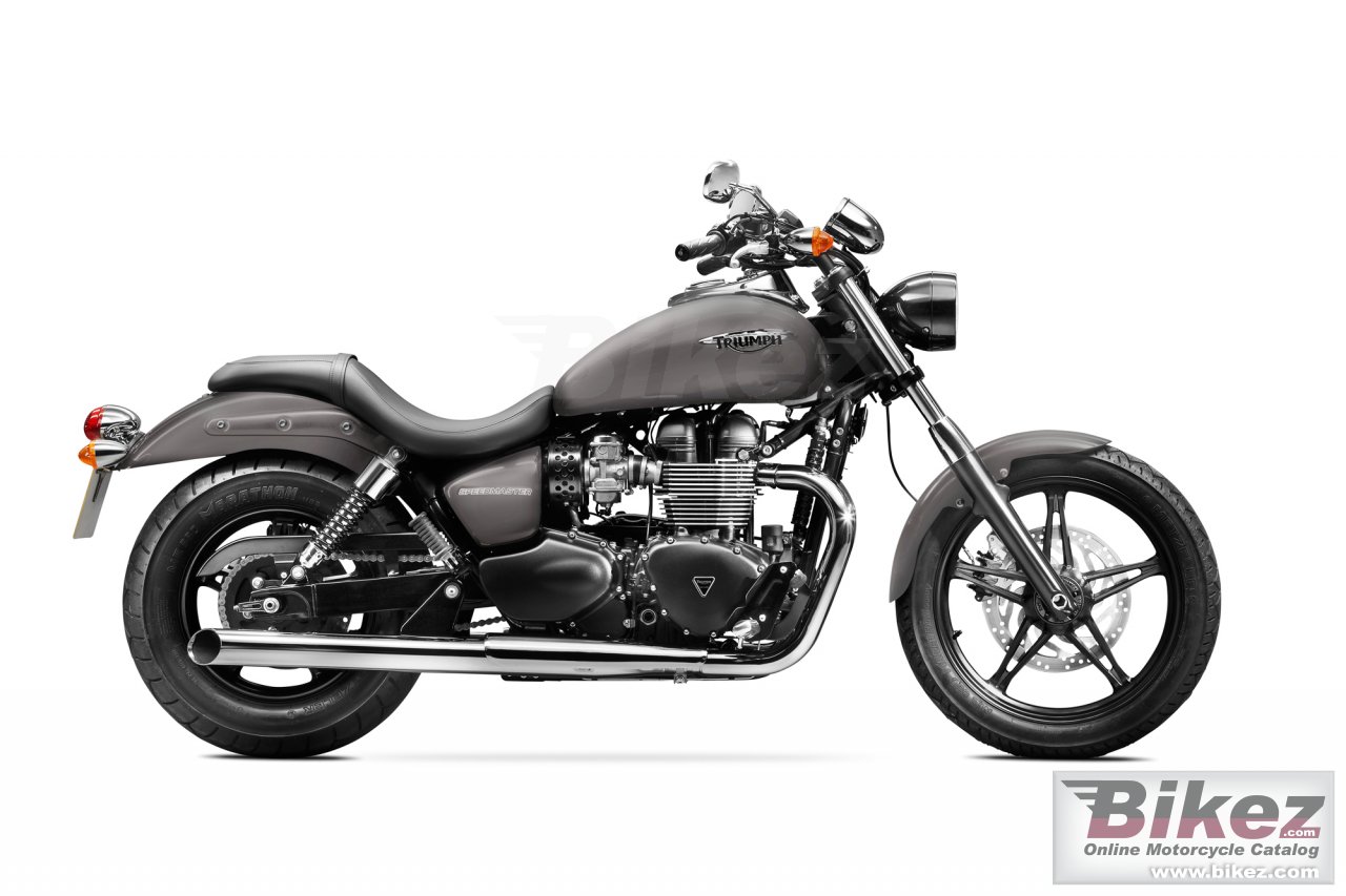 Thumbnail for Triumph Speedmaster 2016