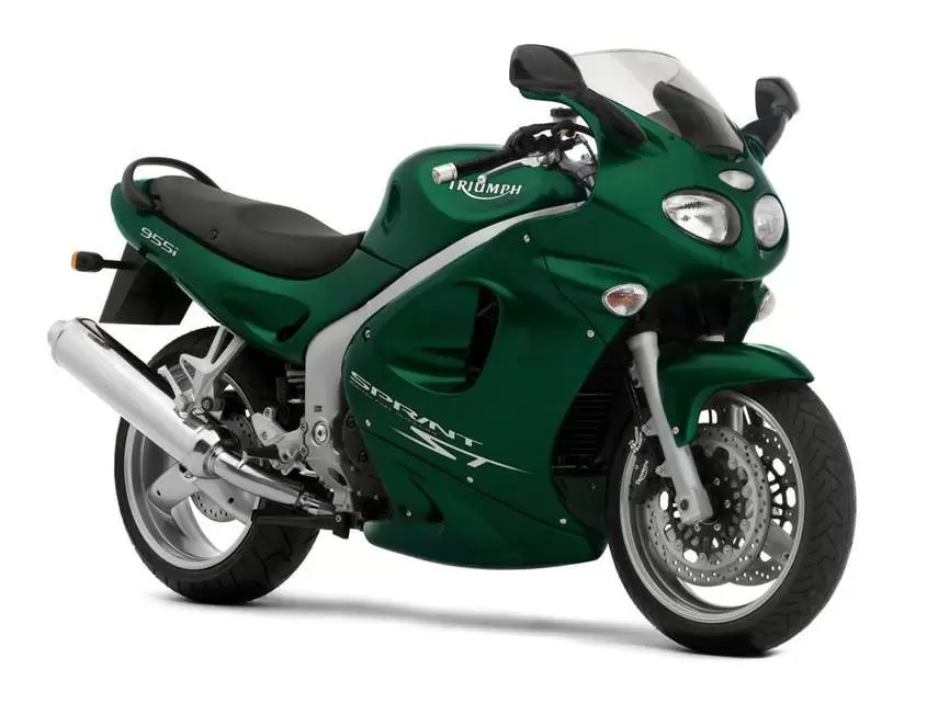 Thumbnail for Triumph Sprint ST 2001