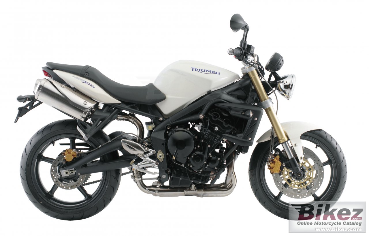 Triumph Street Triple