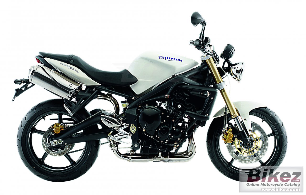 Triumph Street Triple