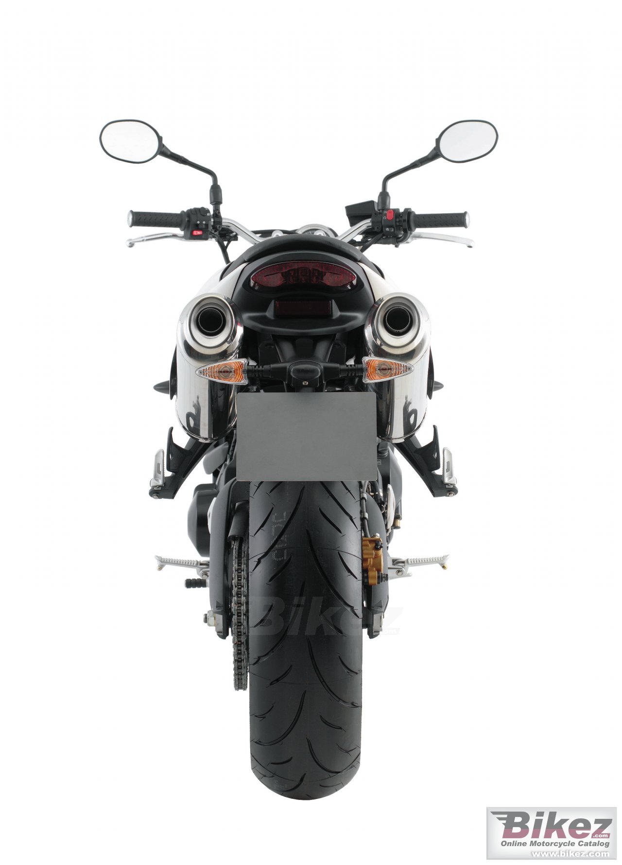 Thumbnail for Triumph Street Triple 675 2008