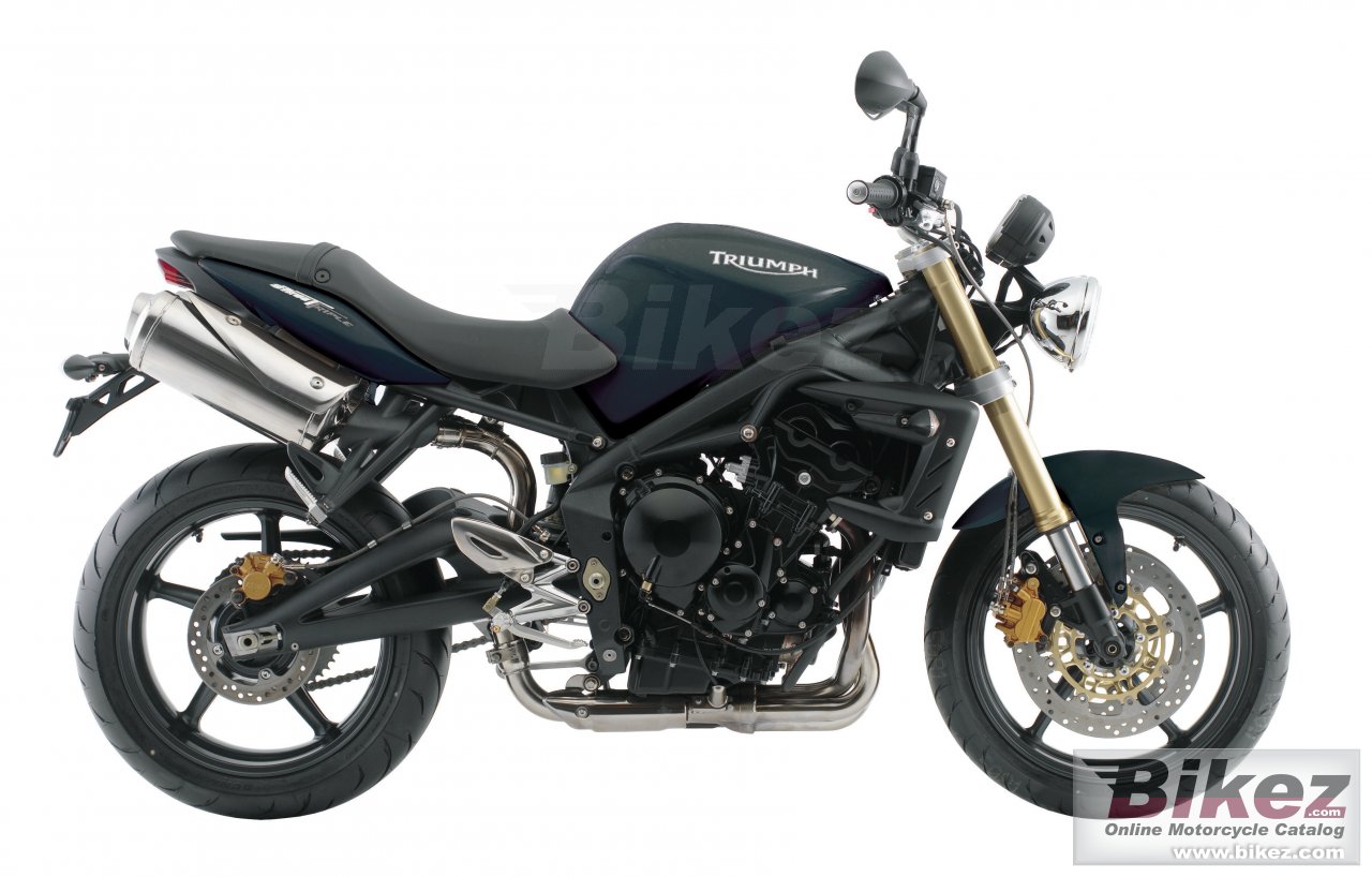 Thumbnail for Triumph Street Triple 675 2008