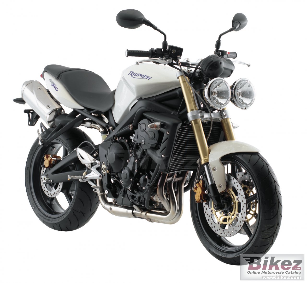 Triumph Street Triple 675