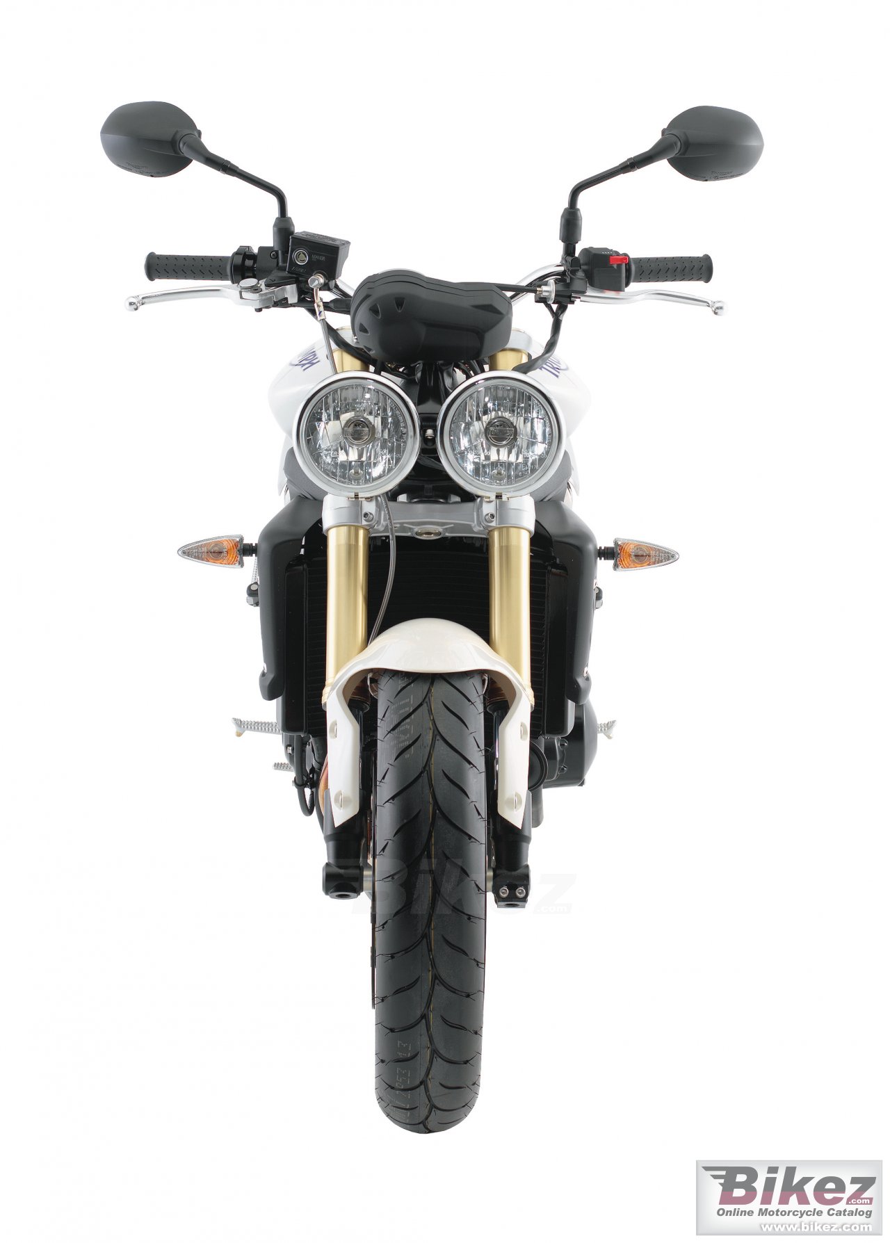 Thumbnail for Triumph Street Triple 675 2008